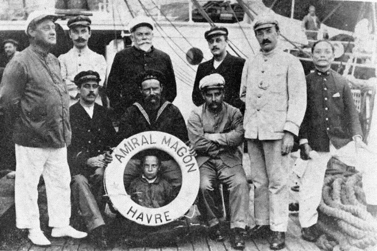 SS Amiral Magon (1904) img15imageshackusimg152562equipagemagonjpg