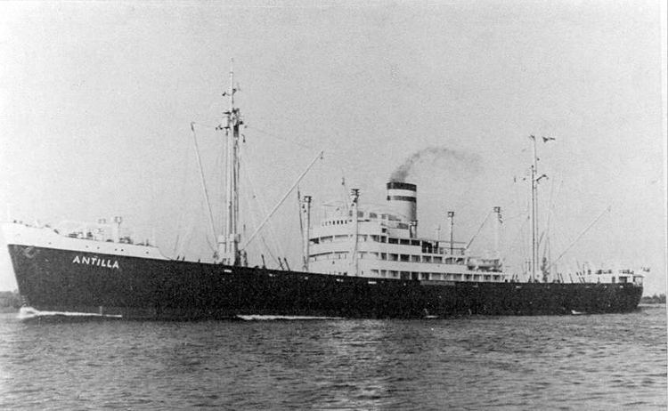 SS Antilla (1939)