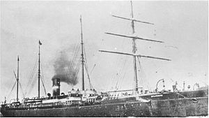 SS Arabic (1881) httpsuploadwikimediaorgwikipediacommonsthu