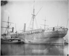 SS Arago (1855) httpsuploadwikimediaorgwikipediacommonsthu
