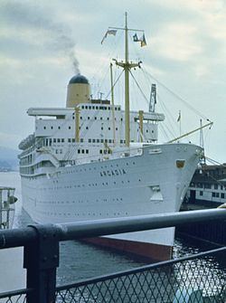 SS Arcadia (1953) httpsuploadwikimediaorgwikipediacommonsthu