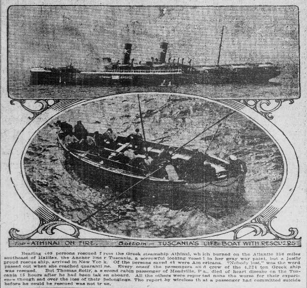SS Athinai (1908) httpsuploadwikimediaorgwikipediacommons00