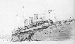 SS Augusta Victoria (1888) SS Augusta Victoria 1888 Wikipedia
