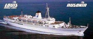 SS Ausonia (1956) httpsuploadwikimediaorgwikipediaenthumb1