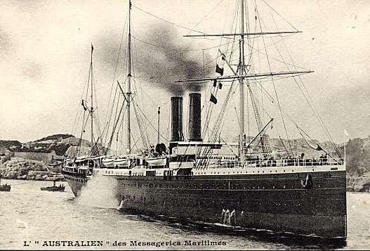SS Australien (1889)