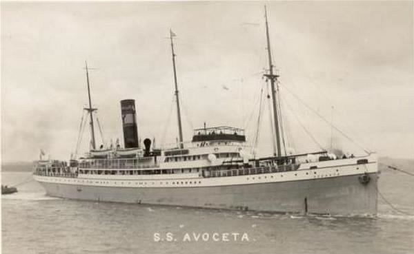 SS Avoceta wwwwrecksiteeuimgwrecksavoceta19231941jpg