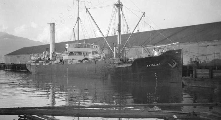 SS Baychimo SS Baychimo Ghost Ship of the Artic The Boat that Sailed Unmanned