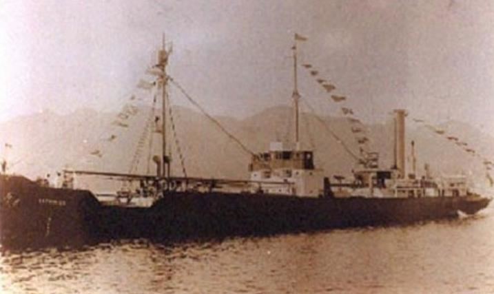 SS Baychimo The bizarre ghost ship story of the SS Baychimo that was seen