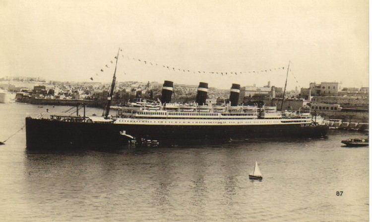 SS Belgenland (1914) wwwtravelservernettravelpageaspgallerypicture