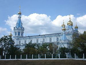 Ss. Boris and Gleb Cathedral, Daugavpils httpsuploadwikimediaorgwikipediacommonsthu