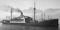 SS Calabria (1922) httpsuploadwikimediaorgwikipediacommonsthu
