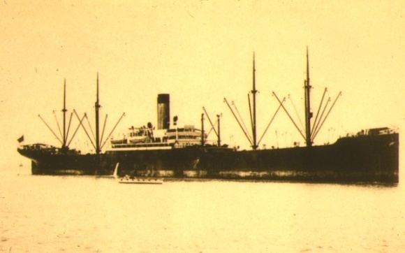 SS Cambridge (1916) vhdheritagevicgovauswimagesvhr78jpg