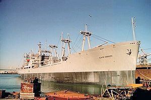 SS Cape Gibson (AK-5051) httpsuploadwikimediaorgwikipediacommonsthu