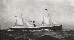 SS Caracas (1881) httpsuploadwikimediaorgwikipediacommonsthu
