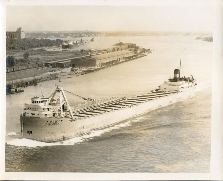 SS Carl D. Bradley TBT Wreck of the Carl D Bradley Michigan in Pictures