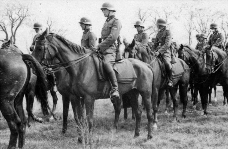 SS Cavalry Brigade