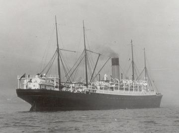 SS Ceramic Remembering SS Ceramic lost 70yearsago today Blog Liverpool