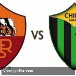 S.S. Chieti Calcio GIOVANISSIMI NAZIONALI Girone F AS Roma vs SS Chieti Calcio 40