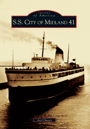 SS City of Midland 41 SS City of Midland 41 by Art Chavez Arcadia Publishing Books