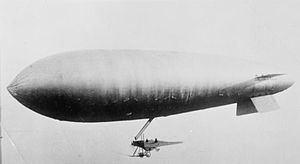 SS class airship httpsuploadwikimediaorgwikipediacommonsthu