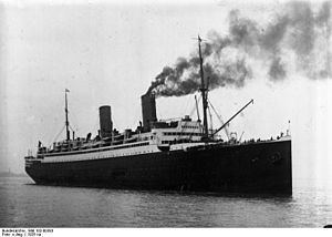SS Columbus (1924) httpsuploadwikimediaorgwikipediacommonsthu