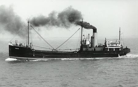 SS Conister