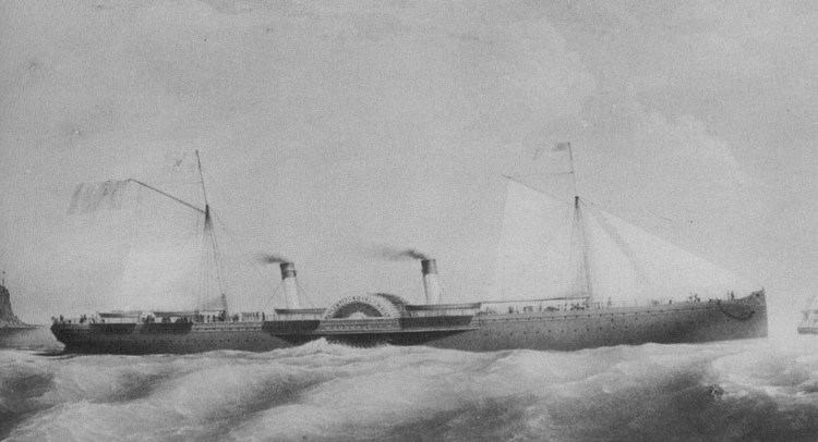 SS Connaught Hunting New England Shipwrecks