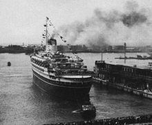 SS Cristoforo Colombo httpsuploadwikimediaorgwikipediaenthumb2
