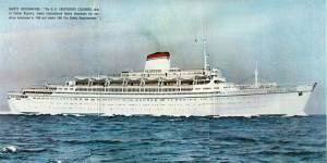 SS Cristoforo Colombo - Wikipedia