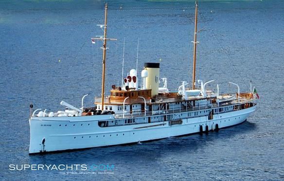 SS Delphine (1921) wwwsuperyachtscomsyv2resource58437295cc7B