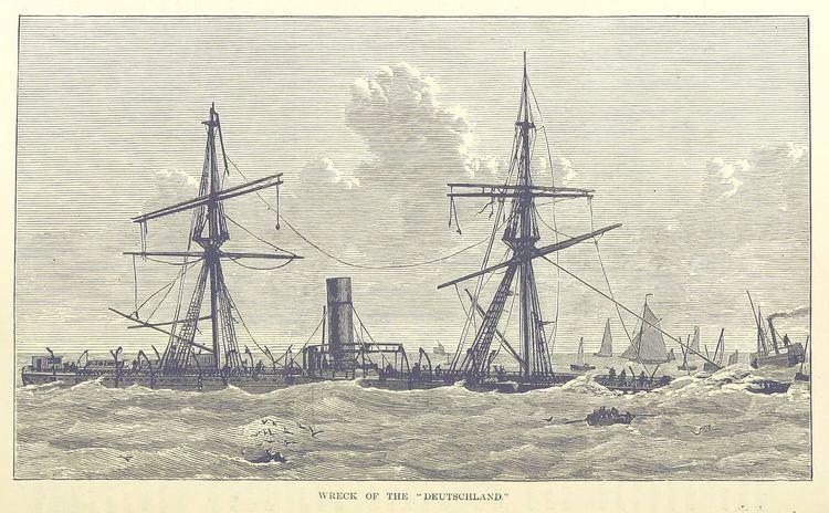 SS Deutschland (1866)