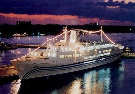 cape canaveral cruise line dolphin iv