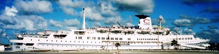 SS Dolphin IV Leg 4 Florida eNomad