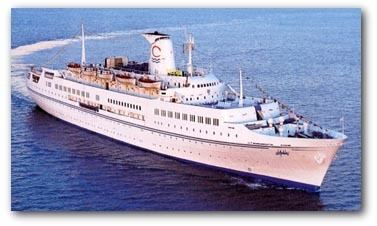 SS Dolphin IV Cruise Ship Profiles Cruise Lines Canveral