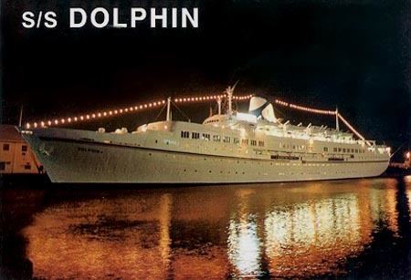 SS Dolphin IV Classic Cruise Ships Dolphin IV Let39s Talk Cruise CruiseCrazies