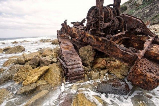 SS Dominator SS Dominator Forgotten Shipwreck of Rancho Palos Verdes Urban Ghosts