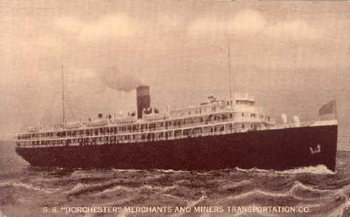 SS Dorchester The Story of the SS Dorchester and the Four Chaplains