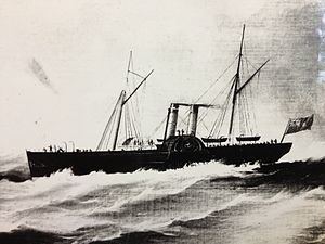 SS Douglas (1858) httpsuploadwikimediaorgwikipediacommonsthu