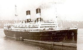 SS Duilio Duilio transatlantico Wikipedia