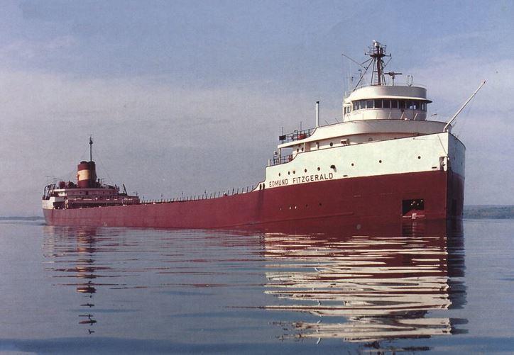 SS Edmund Fitzgerald SS Edmund Fitzgerald Online