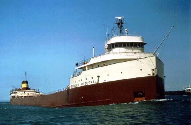 SS Edmund Fitzgerald SS Edmund Fitzgerald Online