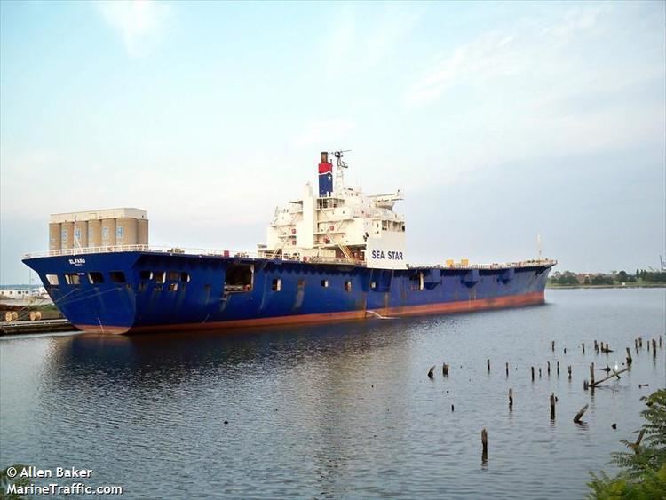 SS El Faro Navy Finds Lost US Merchant Ship El Faro USNI News