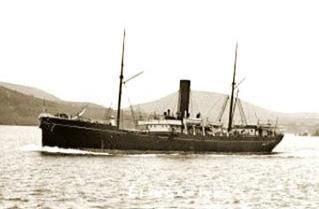 SS Elingamite Shipwrecks