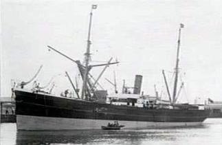 SS Elingamite Shipwrecks