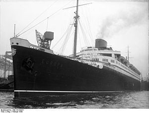 SS Europa (1928) httpsuploadwikimediaorgwikipediacommonsthu