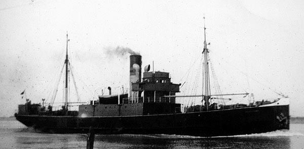 SS Felixstowe (1918)