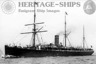 SS Gallia All Products Heritage Ships Historical Ship images and history items