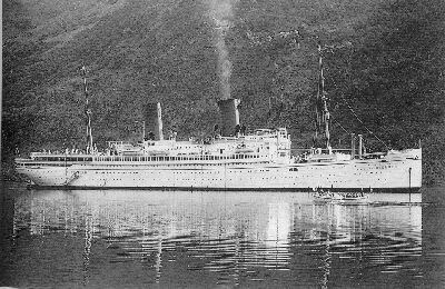 SS General von Steuben Other wrecks of the Baltic Sea