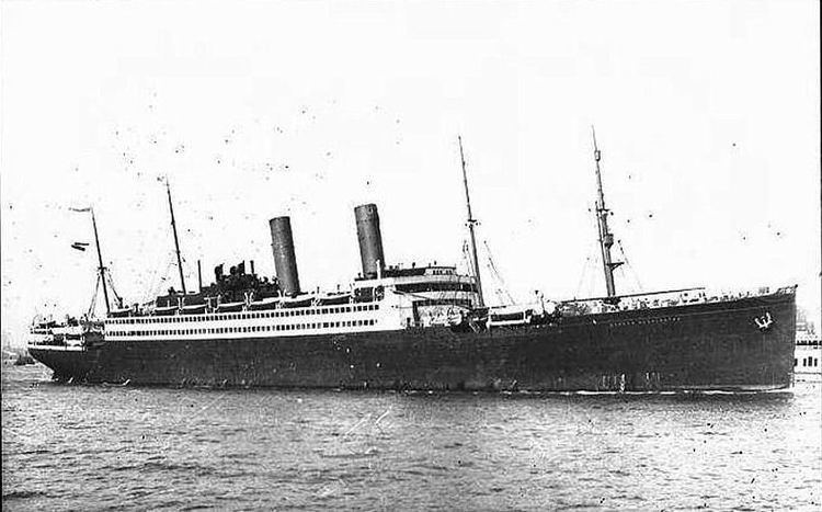 SS George Washington TIP Titanic Related Ships George Washington Norddeutscher