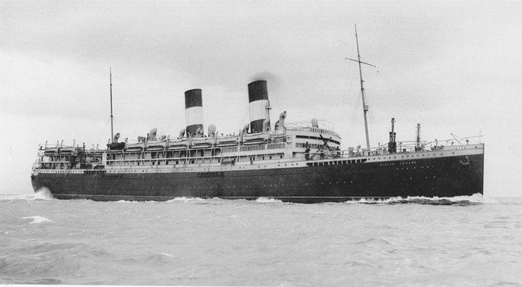SS Giulio Cesare Transatlantic Era Giulio Cesare1923